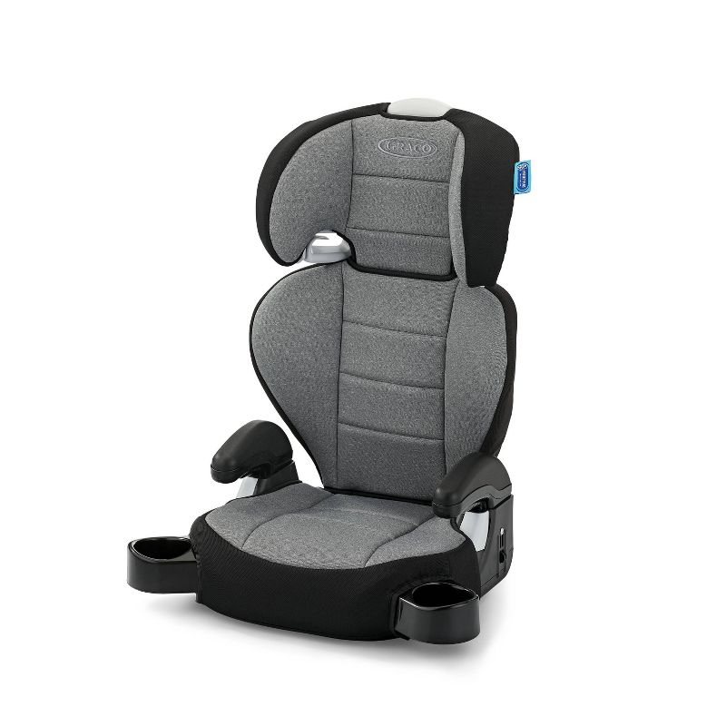 Graco Turbo Booster 2.0 Highback Booster Seat, 1 of 7