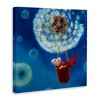 Stupell Industries Dandelion Hot Air Balloon Mouse, 30" x 30" - 3 of 4