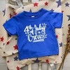 The Juniper Shop 4th Of July Crew Youth Short Sleeve Tee - 2 of 2