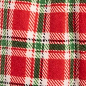 multi festive plaid