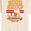 Men's - Peanuts - Good Grief Academy Short Sleeve Graphic T-Shirt - 2 of 4