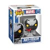 Funko Bitty POP! Spider-Man Venom Figures - 4pk - 3 of 4
