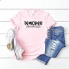 Simply Sage Market Women's Teacher Live Love Learn Short Sleeve Graphic Tee - 3 of 3