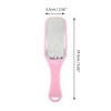 Unique Bargains Portable Square Foot Callus Remover Tools 9.65"x2.56" 1 Pc - 4 of 4