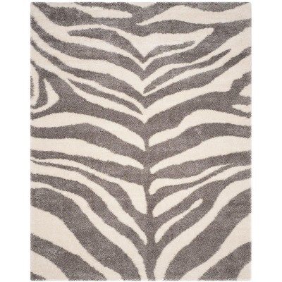 Portofino Shag PTS215 Power Loomed Indoor Rugs - Safavieh