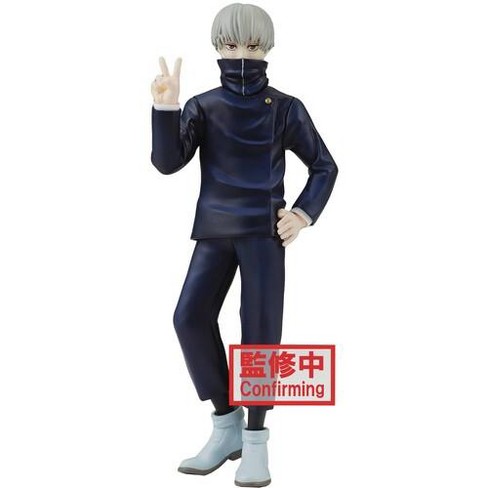 Banpresto - Banpresto - Jujutsu Kaisen - Jukon No Kata - Toge Inumaki & Suguru  Geto (a: Toge Inumaki) Statue : Target