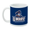 University of Mary Primary Logo Ceramic Coffee Mug Novelty Gift Mugs for Coffee Tea and Hot Drinks 11oz White - 3 of 4