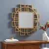 Livabliss Glasgow Modern Decorative Wall Mirrors - 2 of 4