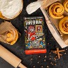 Bones Coffee Company Sinn 'O' Bun Ground Coffee Beans Cinnamon Bun Flavor 12 oz Medium Roast (Ground) - 3 of 3