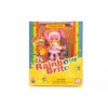 Rainbow Brite Tickled Pink Winter Season 2.5-inch Cheebee Figure - 3 of 4