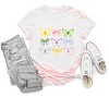 Simply Sage Market Butterflies Coquette Short Sleeve Tee - 3 of 4
