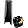 Rovner Versa Alto Saxophone Ligature and Cap - 3 of 3