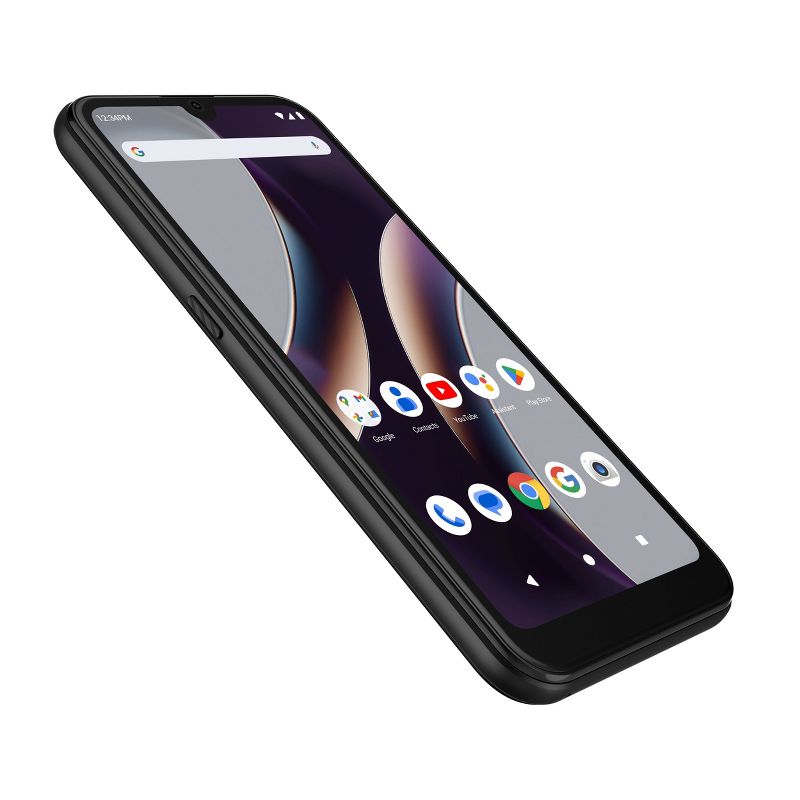 BLU G33 Unlocked (16GB) GSM Smartphone - Black, 4 of 8