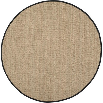 Natural Fiber NF115 Power Loomed Indoor Rugs - Safavieh