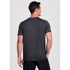 Avalanche Men's Elevated Everyday Lightweight Soft Jersey Crewneck T-Shirt - 3 of 4