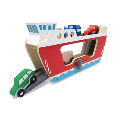 melissa and doug boat