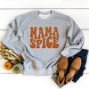 Simply Sage Market Women's Graphic Sweatshirt Mama Spice Wavy - 3 of 4