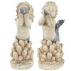 Design Toscano Gifts from the Sea Mermaid and Merboy Statues: Set of Two - 3 of 4