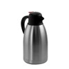 MegaChef 2L Stainless Steel Thermal Beverage Carafe for Coffee and Tea - image 4 of 4