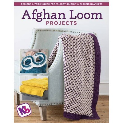 Loom Knitting Guide & Patterns - 2nd Edition By Kristen K Mangus  (paperback) : Target