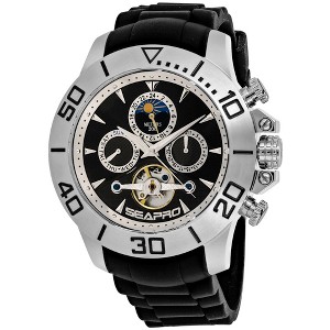 Seapro Men's Montecillo Black Dial Watch - SP5120 - 1 of 1