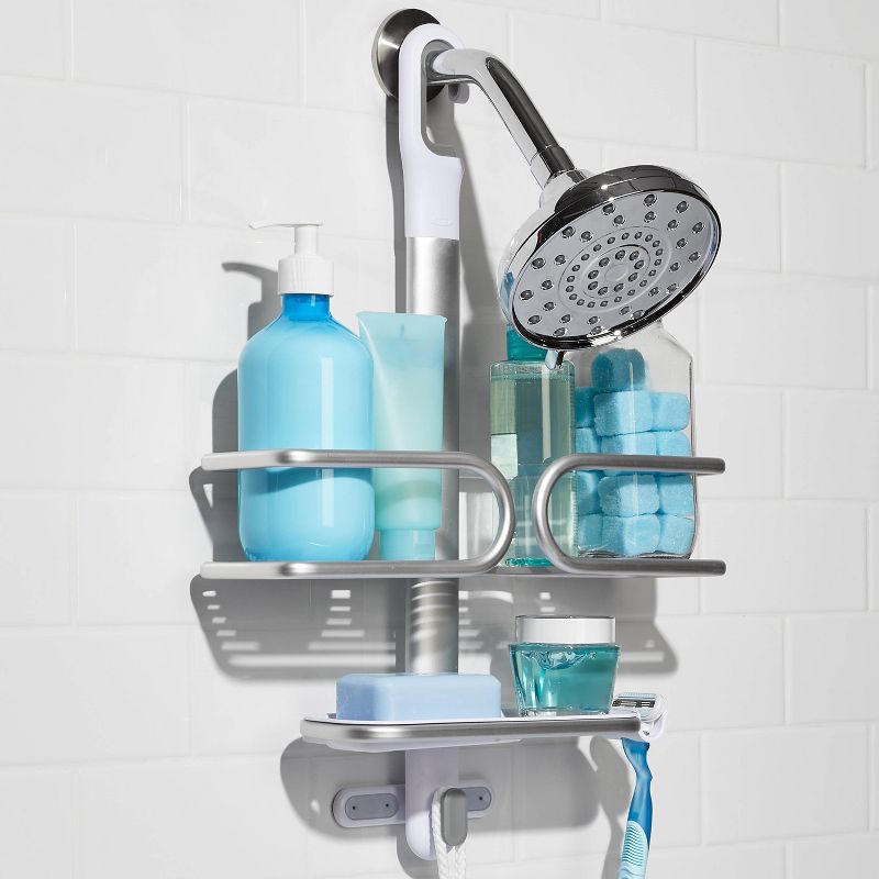 OXO Shower Caddy, 4 of 7