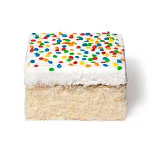White Cake Slice - Favorite Day™ - 1 of 2