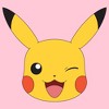 Girl's Pokemon Pikachu Wink Face T-Shirt - 2 of 4