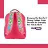 Care Bears Allover Print Backpack - Spread Love and Cheer with this Adorable and Colorful Kids School Bag, Pink - 2 of 4