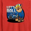 Boys' - Paw Patrol - Let's Roll Chase Long Sleeve Graphic T-Shirt - 2 of 4