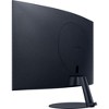 Manufacturer Refurbished Samsung S3 27" Curved Display AMD FreeSync 75Hz Gaming Monitor, Black - 3 of 4