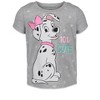 Disney Classics 101 Dalmatians Lady and The Tramp The Aristocats 3 Pack Pullover T-Shirts Infant to Toddler - 4 of 4