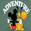 Women's - Disney - Adventure Partner Short Sleeve Graphic T-Shirt - 2 of 4