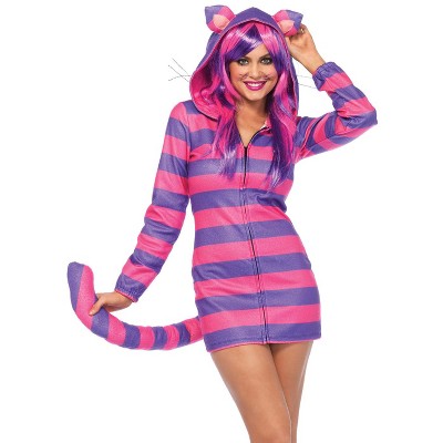 Leg Avenue Cozy Cheshire Cat Adult Costume