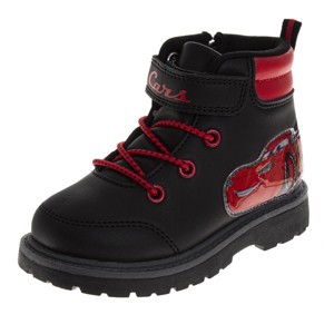 Disney  Malver Spider-Man & Cars' Boys' Casual Boots (Toddlers) - 1 of 4