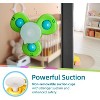 Strong Suction Cup Rotating Sensory Toys, Fidget Spinner for Travel and Bath Play 12+ Months - 3 of 4