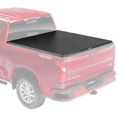 2020 chevrolet silverado bed cover