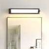 Vynxaria Metal Artwork Rotatable Sconces Wall Lamps with Dimmable Lights - 2 of 4