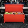 Jobsite Chest,Heavy Duty Truck Bed Toolboxes,Aluminum Alloy Tool Box,Dual Side Hydraulic Levers,Tool Chest for Garage - 2 of 4
