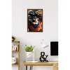 Trends International Dragon Ball Z: Cell Saga - Goku Framed Wall Poster Prints - 2 of 4
