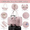 LOVEVOOK Diaper Bag Tote with Pacifier Case and Changing Pad - 3 of 3