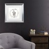 Trademark Fine Art - Janelle Penner Our Nest VIII Stay Awhile Matted Framed Art - 2 of 4