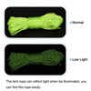 Unique Bargains Tent Rope Reflective Guyline Cord Nylon Guy Rope for Outdoor Camping Hiking - 4 of 4