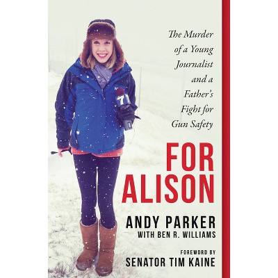 For Alison - by  Andy Parker (Hardcover)