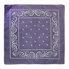 CTM Individually Folded & Packaged Paisley Print Cotton Bandana - 3 of 4