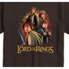 Men's - The Lord of the Rings - Frodo Sam Pippin Merry Hobbits Short Sleeve Graphic T-Shirt - 2 of 4