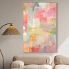 Art Remedy Salt and Berries Colorful Abstract Wall Art Framed - 2 of 4