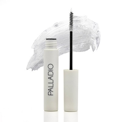 Palladio Brow Laminating Gel, Clear Strong Eyebrow Hold