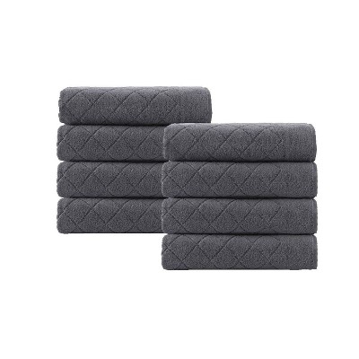 Gracious Turkish Bath Towels (Set of 4) 