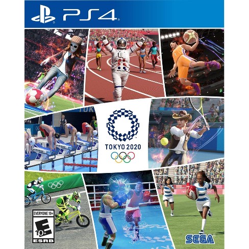 Tokyo Olympic Games Playstation 4 Target